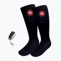 Glovii GQ2 heated socks with remote control black 3