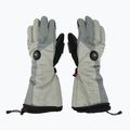Glovii GS8 grey heated ski gloves