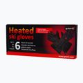 Glovii GS9 heated ski gloves black 15