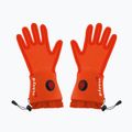 Glovii GLR heated gloves red