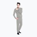 Glovii GJ1G heated sweatshirt grey 3