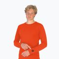 Glovii GJ1R heated sweatshirt red 2