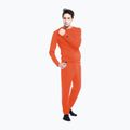 Glovii GJ1R heated sweatshirt red 3