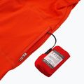Glovii GJ1R heated sweatshirt red 5