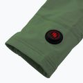 Glovii GJ1C heated sweatshirt green 11