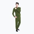 Glovii GP1C green heated trousers 2