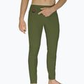 Glovii GP1C green heated trousers 2
