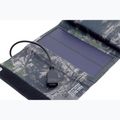 PowerNeed ES-6 9W solar panel black 3