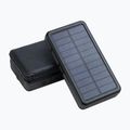 PowerNeed solar powerbank 20000 mAh black