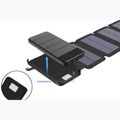 PowerNeed solar powerbank 8000mAh black 8