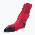 Glovii GQ3 heated socks with remote control red 7
