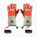 Glovii GS3 heated gloves beige