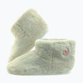 Glovii GQ7 beige heated slippers 2