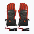 Glovii GS21 black 2-in-1 insulated heated gloves