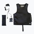 Glovii GMV1 neoprene heated waistcoat black 7