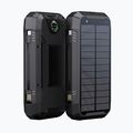 PowerNeed S20000Q solar powerbank 1.5W black