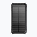 PowerNeed S20000Q solar powerbank 1.5W black 2