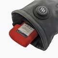Glovii GI2B heated ski gloves black 6