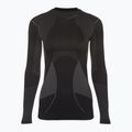 Women's thermoactive sweatshirt Alpinus Active Base Layer black/grey 4