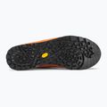 Men's Alpinus The Ridge Low Pro approach shoes anthracite/orange 5