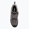 Men's Alpinus The Ridge Low Pro approach shoes anthracite/orange 6