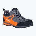 Men's Alpinus The Ridge Low Pro approach shoes anthracite/orange 7