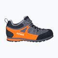 Men's Alpinus The Ridge Low Pro approach shoes anthracite/orange 8