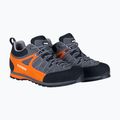 Men's Alpinus The Ridge Low Pro approach shoes anthracite/orange 9