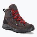 Alpinus Brahmatal High Active trekking boots graphite/red