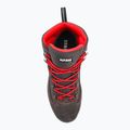 Alpinus Brahmatal High Active trekking boots graphite/red 8