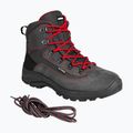 Alpinus Brahmatal High Active trekking boots graphite/red 11