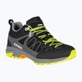 Alpinus Tromso Low Tactical men's trekking boots black/grey 7