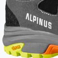 Alpinus Tromso Low Tactical men's trekking boots black/grey 12