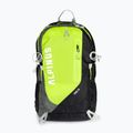 Alpinus Teide 25 l hiking backpack black/lime