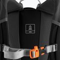 Alpinus Teide 25 l hiking backpack black/lime 8