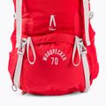 Alpinus Woodpecker 70 trekking backpack red PO43640 5