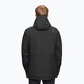 Men's ski jacket Alpinus Causses black 3