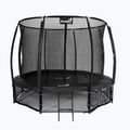 Jumpi Maxy Comfort Plus 374 cm garden trampoline black TR12FT