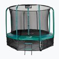 Jumpi Maxy Comfort 374 cm green garden trampoline TRMAXY12FT