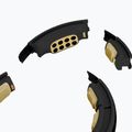 Hula hop with weight and counter HMS HHM13 black/gold 6