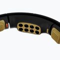 Hula hop with weight and counter HMS HHM13 black/gold 7