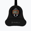 Hula hop with weight and counter HMS HHM13 black/gold 9