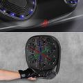 Electronic training disc + gloves HMS TB10 black 10