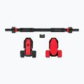 Pull-up bar HMS DD300 black/red 2