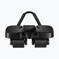 Automatic ab wheel for abdominal muscle exercises with support and display HMS KA40 black 3