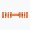 Adjustable dumbells HMS HL03 2 x 2,5 kg orange 3