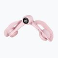 Exercise spring clip HMS TM02 with counter TPE pink