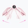 Thigh exerciser HMS TM02 with counter TPE pink 4
