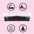 Vibration platform HMS SVP45 pink 8