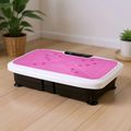 Vibration platform HMS SVP45 pink 9